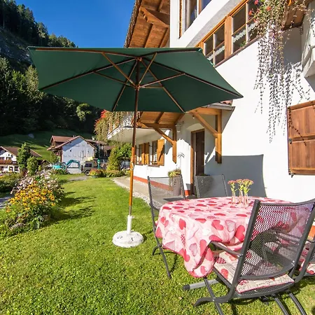Susanne Apartment Bürserberg